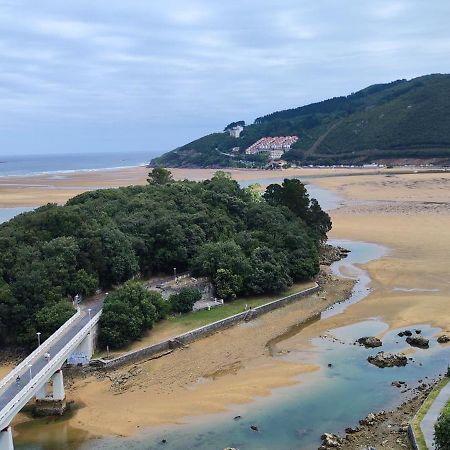 Апартаменты Mirador De Urdaibai II Axpe de Busturia Экстерьер фото