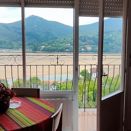 Апартаменты Mirador De Urdaibai II Axpe de Busturia Экстерьер фото
