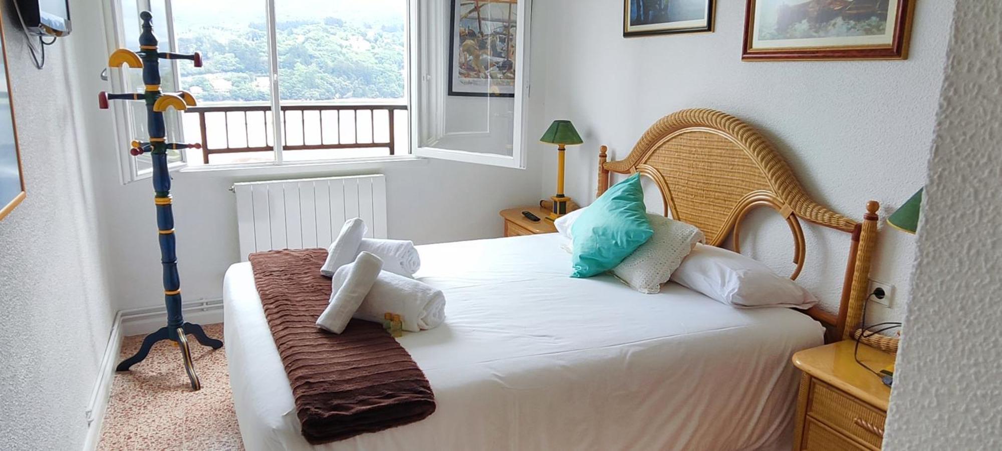 Апартаменты Mirador De Urdaibai II Axpe de Busturia Экстерьер фото