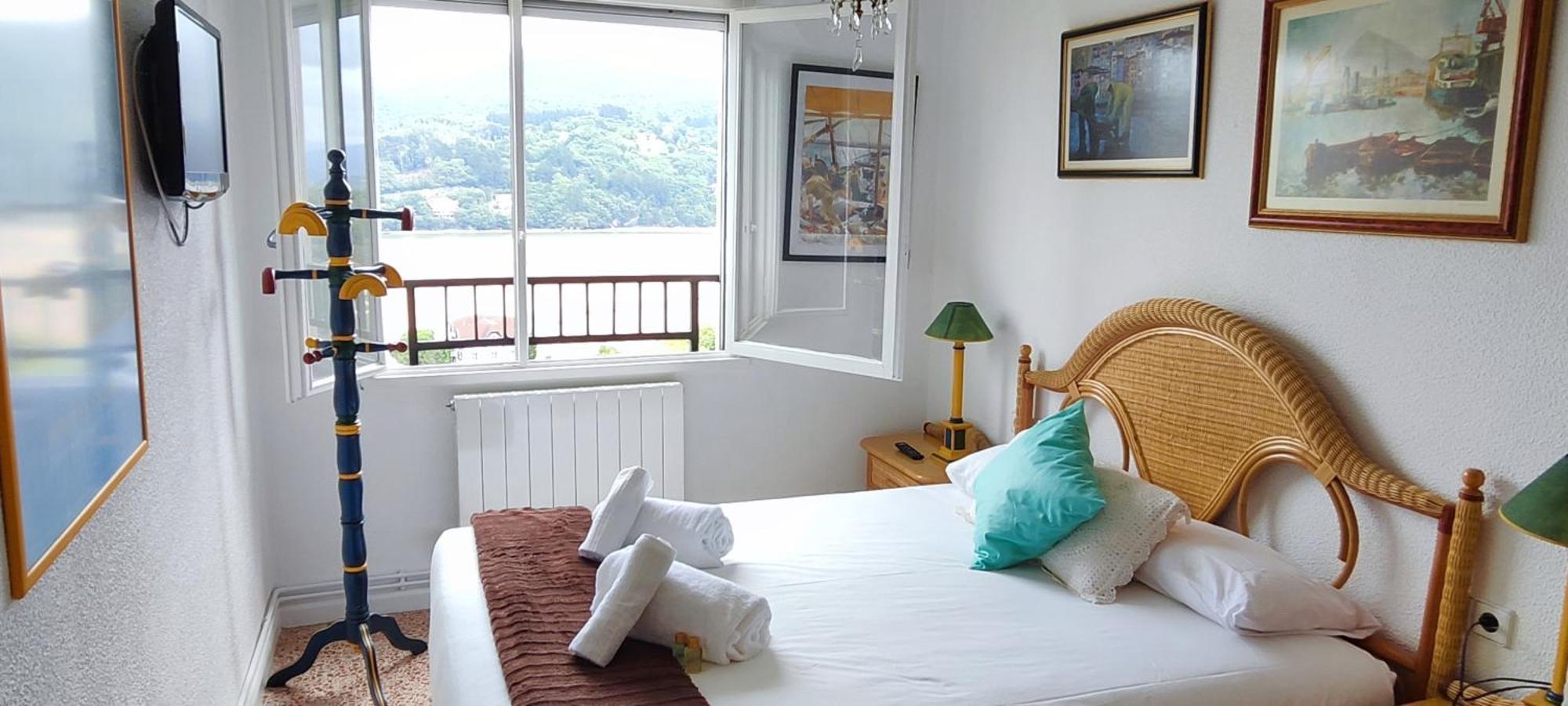 Апартаменты Mirador De Urdaibai II Axpe de Busturia Экстерьер фото