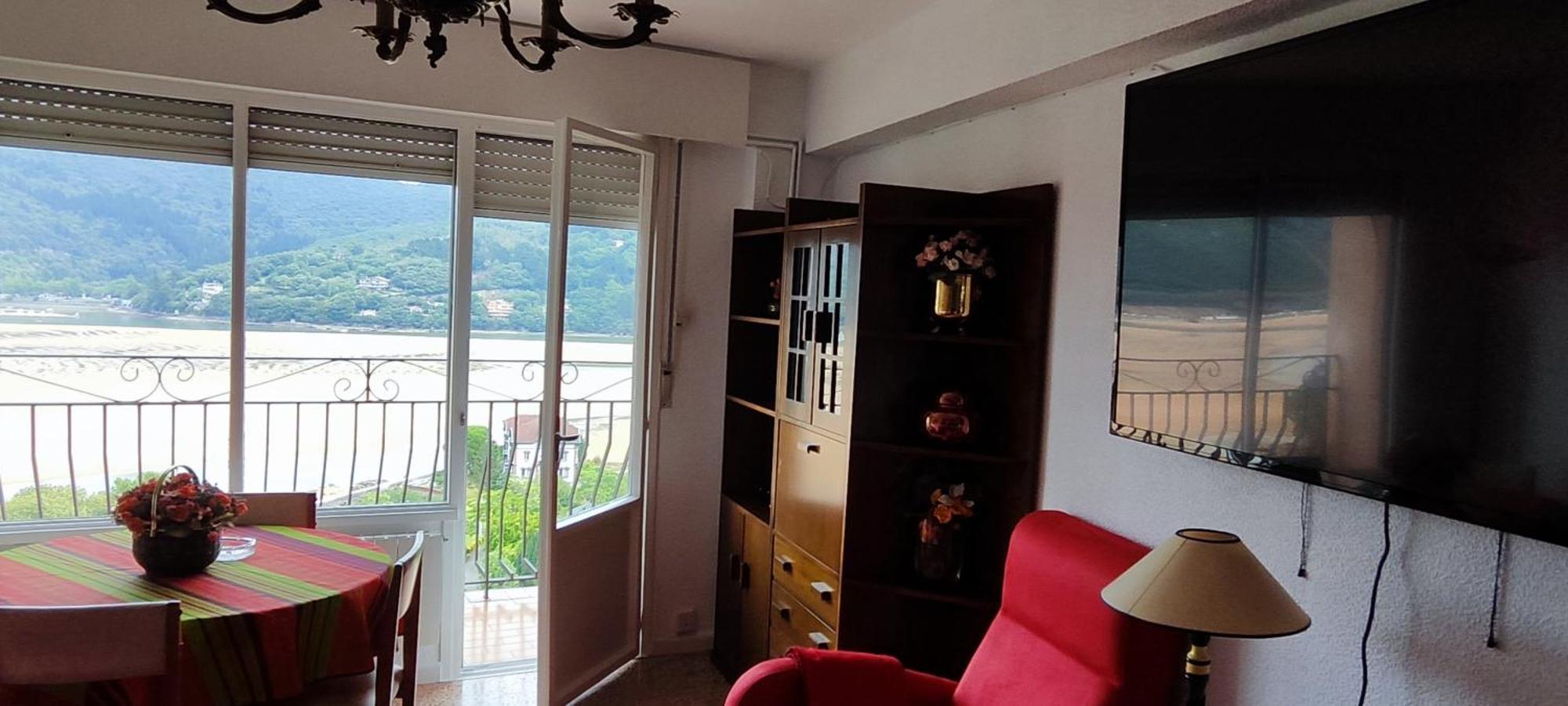 Апартаменты Mirador De Urdaibai II Axpe de Busturia Экстерьер фото