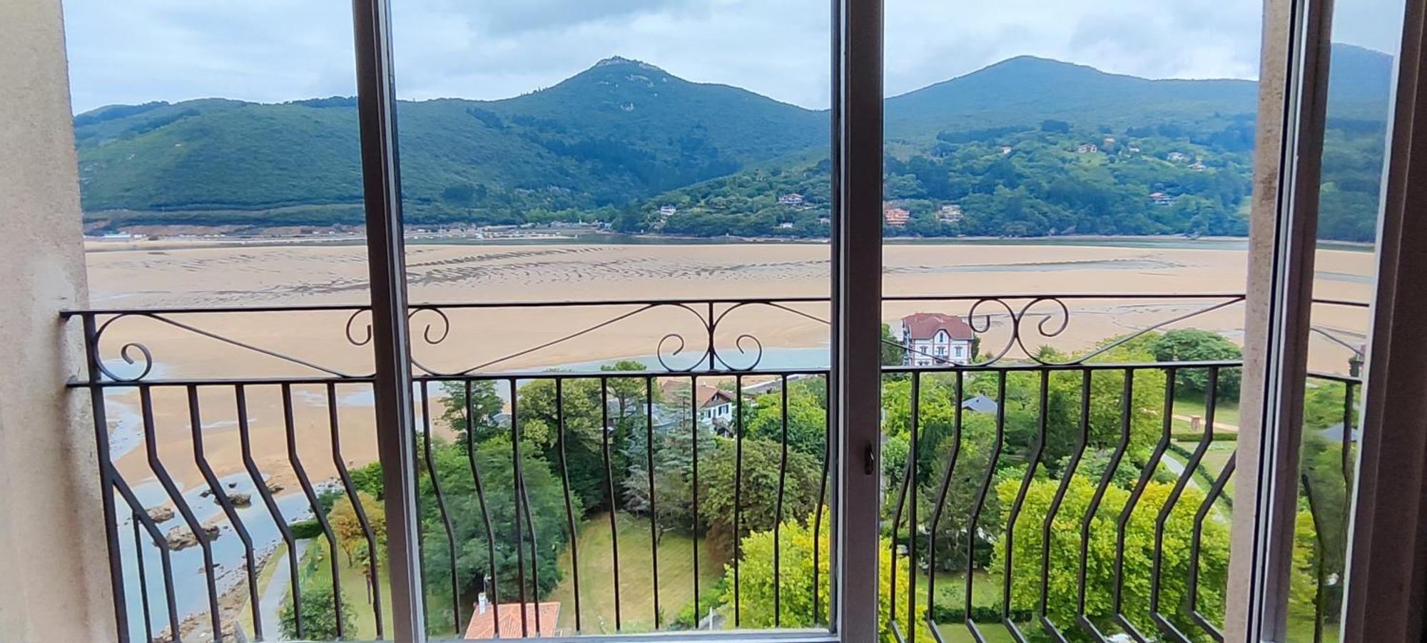 Апартаменты Mirador De Urdaibai II Axpe de Busturia Экстерьер фото