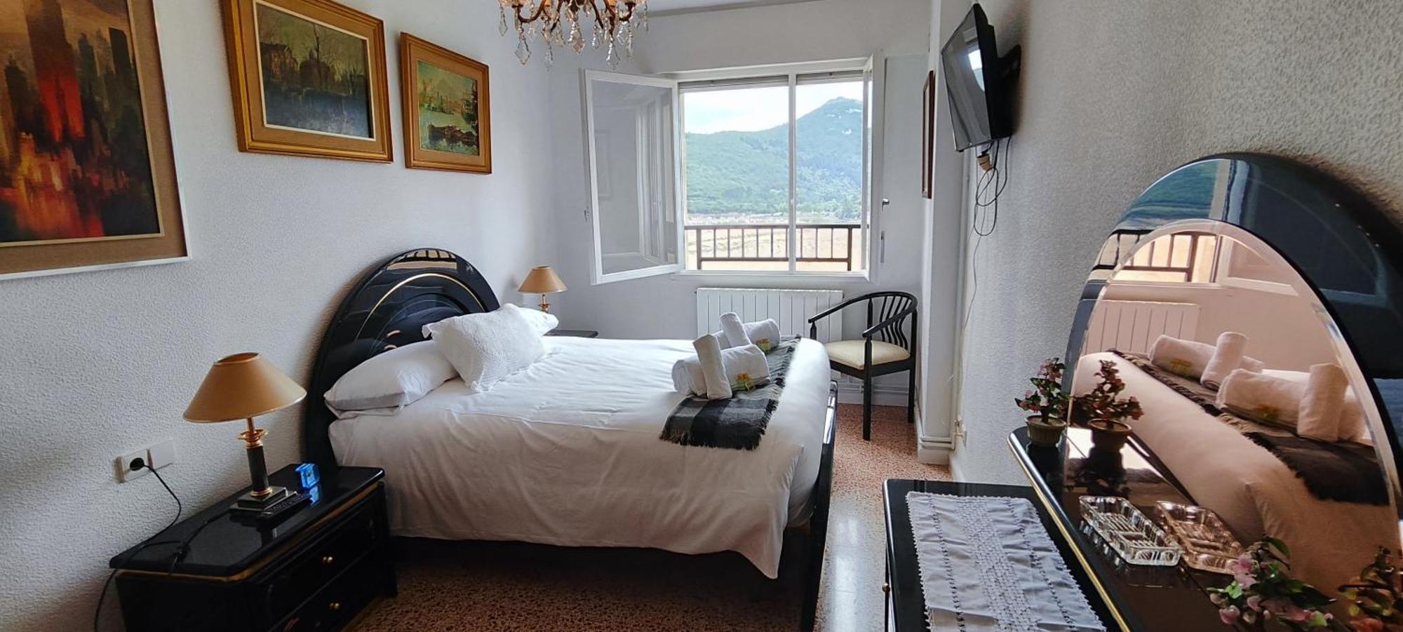 Апартаменты Mirador De Urdaibai II Axpe de Busturia Экстерьер фото